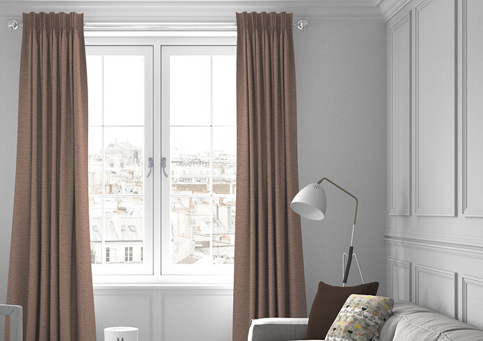 Kent, Earth - Made to Measure Curtains - Image 3